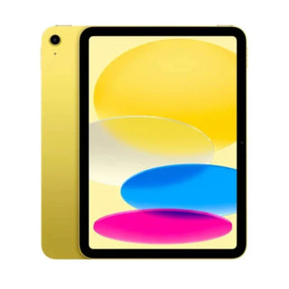 Apple iPad (10th Gen) 256GB Wi-Fi – Yellow (MPQA3HC/A)