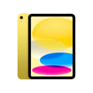 Apple iPad (10th Gen) 64GB Wi-Fi + Cellular – Yellow (MQ6L3HC/A)