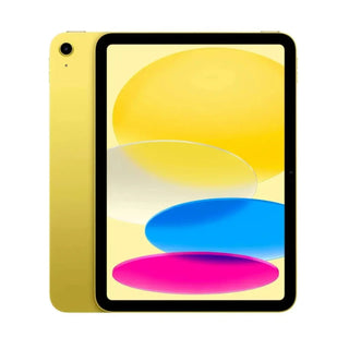 Apple iPad 10.9" (10th Generation) Yellow MQ6V3HC/A