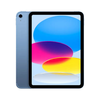 iPad 11-inch Wi-Fi + Cellular 128GB A16 Chip Blue
