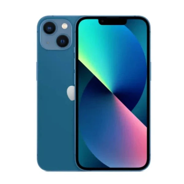 iPhone13 mini　128GB iphone_13_mini_blue_pure_back_