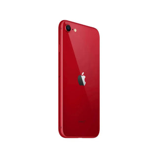 Apple iPhone SE 64GB Red Cellphone (MMXH3AA/A)