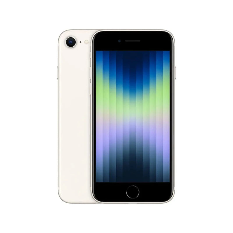 Apple iPhone SE 64GB - White