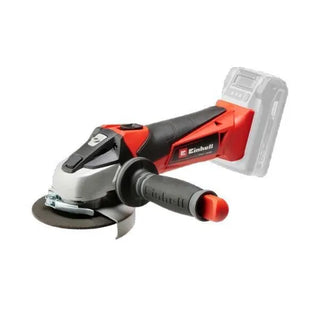 Einhell Cordless Angle Grinder 115MM TE-AG 18V Li-Solo