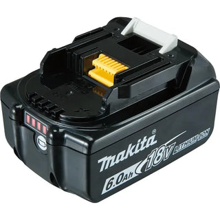 MAKITA 18V Li-Ion Battery 6.0 Ah BL1860B