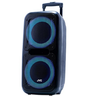 JVC N4120 30W Bluetooth Party Speaker – Black