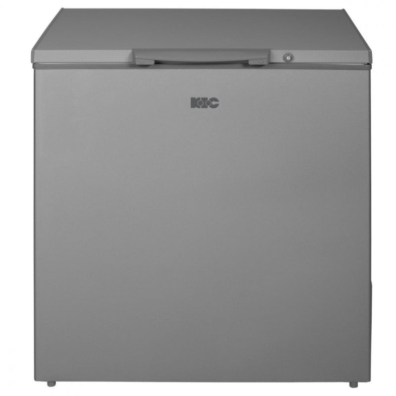 KIC 207l Chest Freezer Metalic KCG 210/2 ME