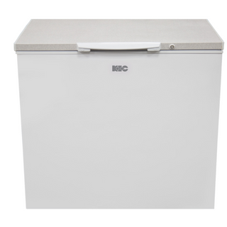 K.I.C 285l Chest Freezer White - KCG 300/2 WH