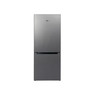 KIC 276L Bottom Freezer Fridge Grey KBF 631/2 GR