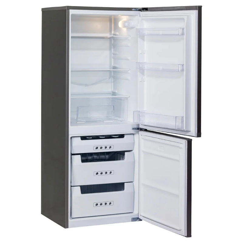 KIC 276L Bottom Freezer Fridge With Water Dispenser  KBF 631/2 ME WATER