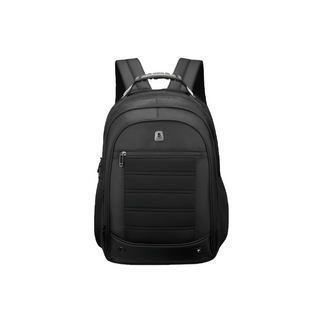 Volkano Captain 15.6" Laptop Backpack Black VK-9192-BK