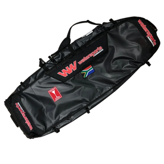 WW Deluxe Surf Travel Bag On Wheels