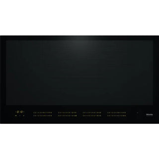 Miele 90cm Black Induction Hob - KM7697