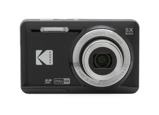 Kodak Pixpro FZ55 Digital Camera (Black)
