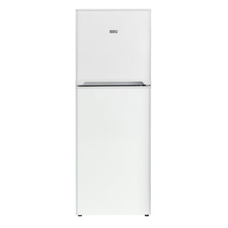 K.I.C 170L White Combi Fridge Freezer - KTF 518/2 WH