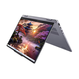 [TOUCHSCREEN] Lenovo IdeaPad Flex 5 2-in-1 14AKP10 AMD Ryzen AI 5-340 up to 4.8GHz Processor, 22MB Cache, 6x Cores, 12x Threads / 16GB LPDDR5X RAM / 1TB Ultra-Fast NVME SSD / 14" WUXGA (1920x1200) OLED Touchscreen Display  Windows 11 Home