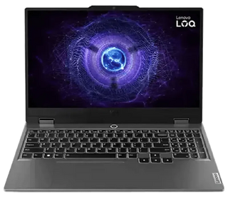 Lenovo LOQ 15IRX9 83DV00J9SA 13th Gen Intel Core i7-13650HX up to 4.90GHz Processor 32GB DDR5 RAM  1TB Ultra-Fast NVMe SSD 15.6" FHD