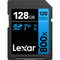 Lexar High-Performance 800x SDHC Memory Card (128GB