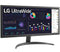 LG 26WQ500-B 26" Class 21:9 UltraWide Full HD (2560x1080) IPS Monitor