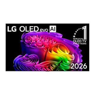 LG 65 Inch OLED EVO 4K Smart TV OLED65G66LW