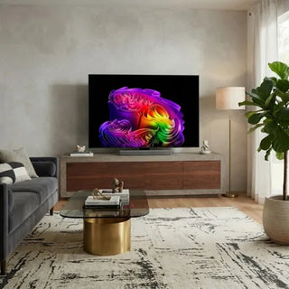LG 65 Inch OLED EVO 4K Smart TV OLED65G66LW