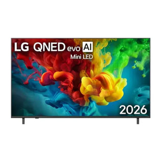 LG 75 Inch QNED84 4K Mini-LED Smart TV 75QNED84B6T