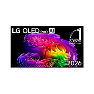 LG 196cm (77") OLED evo AI G6 4K Smart TV - OLED77G66LW