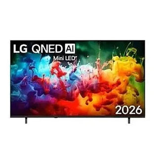 LG 75 inch QNED AI Mini LED QNED70 4K Smart TV 2026