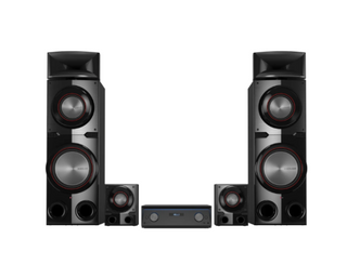 LG 2300W AV Receiver System MR11AZAFLLK