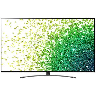 LG 139cm (55") Premium Nanocell 86 Series 4K UHD Smart AI TV - 55NANO86VPA