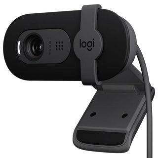 Logitech® Brio 100 Full HD Webcam - GRAPHITE