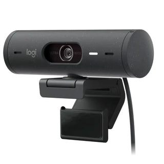 Logitech Brio 500 1080p HDR Webcam with Show Mode