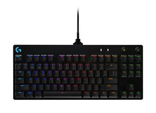 Logitech® G PRO Mechanical Gaming Keyboard GX Clicky