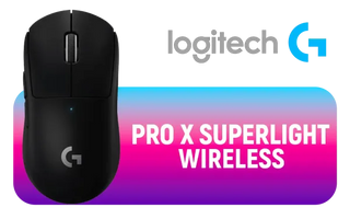 Logitech G PRO X SUPERLIGHT Wireless Gaming Mouse