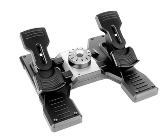 Logitech® G Pro Flight Rudder Pedals