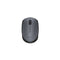 Logitech - M170 Cordless Notebook Mouse - Black and Silver