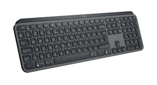 Logitech MX Keys Advance Wireless Illuminated Keyboard - Graphite