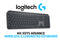 Logitech MX Keys Advance Wireless Illuminated Keyboard - Graphite