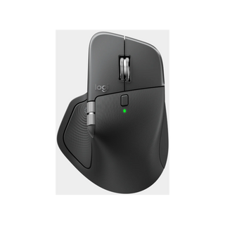 Logitech MX Master 4 Bluetooth Mouse   Graphite