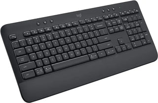 Logitech Signature K650 Wireless Keyboard - Graphite