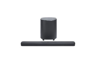 JBL BAR 500 MK2 5.1 Channel Soundbar with Sub - Black