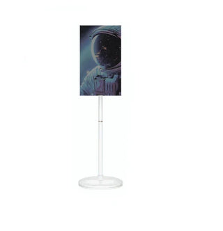 JVC LT-PM325105 QLED Touch Portable Monitor on Stand