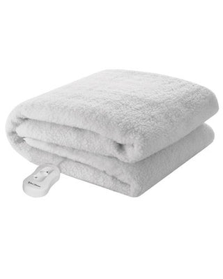 Pure Pleasure Single Fullfit Extra Length Sherpa Fleece (ZEPP91205SH)