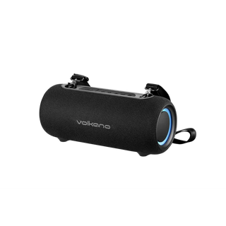Volkano Mini Mamba 2.0 Series Bluetooth Speaker -Black