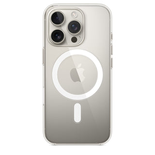 Apple iPhone 16 Pro MagSafe Case - Clear