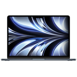 13-Inch Macbook Air: Apple M2 CHIP 8GB Memory 256GB - Midnight MLY33ZE/A