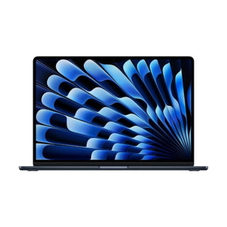 Apple MacBook Air 15.3-inch Retina Laptop - Apple M4 256GB SSD 16GB RAM macOS Midnight