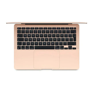 Apple MacBook Air Notebook PC – Apple M1 Chip with 8-Core / 13.3″ Retina / 8GB RAM / 256GB SSD / Gold (MGND3ZE/A)