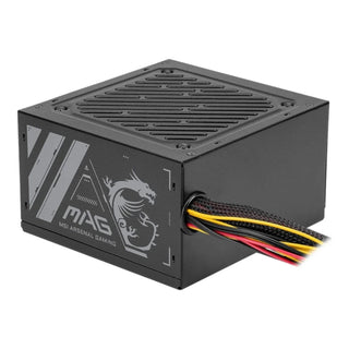 MSI MAG A500N-H 500W 24-pin ATX Power Supply Unit