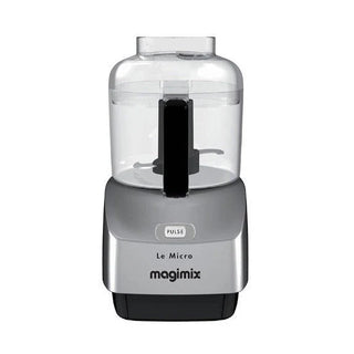 Magimix Le Micro 800ml Compact Food Processor Mat 18115F